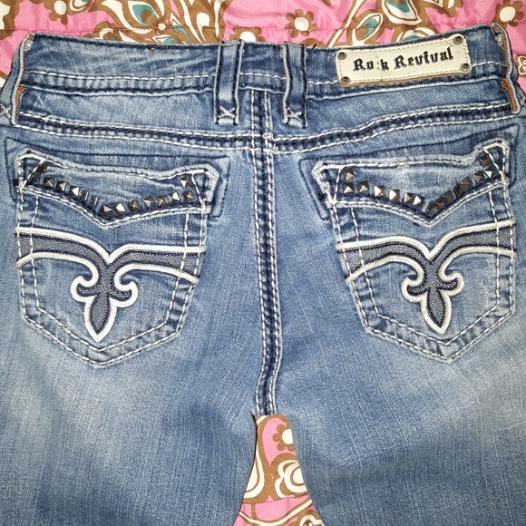 Rock Jeans - Picture 1 of 8